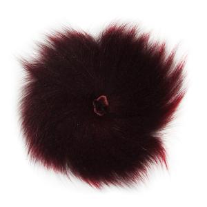 Хутро песця STRIKE Arctic Fox - Claret [Бордовий]
