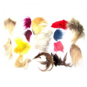 Набір шматочків хутра песця STRIKE