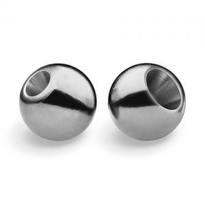 Латунні головки STRIKE Bead Heads - Silver [Срібний]