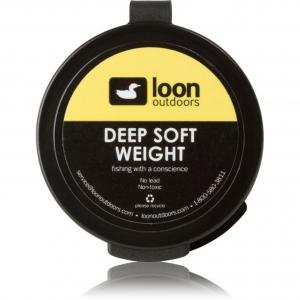 Вольфрамовий пластилін для обвантаження LOON Deep Soft Weight