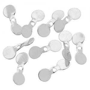 Пропеллери для мушок STRIKE Propeller Blades - Silver [Срібний]