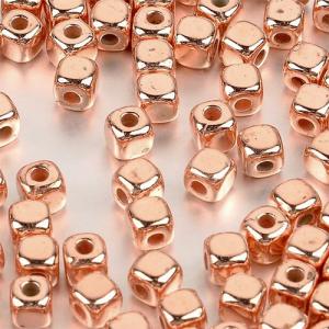 Підсадка для мормишки Сирний кубик Cooper 4,0мм (10шт)