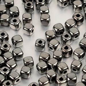 Підсадка для мормишки Сирний кубик Natural 4,0мм (10шт)