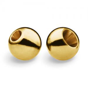 Вольфрамові головки STRIKE Tungsten Beads - Gold [Золотий]