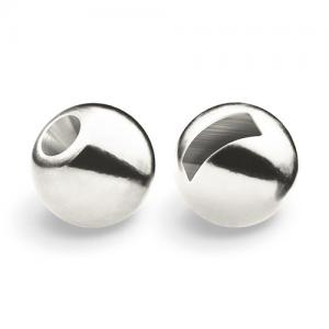 Вольфрамові головки з вирізом STRIKE Tungsten Heads - Silver [Срібний]