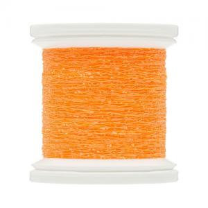 Матеріал для тіла HENDS Buzzer Body Flat Tinsel - Orange Fluo [Флуо-оранжевий]