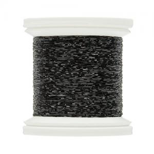 Матеріал для тіла HENDS Buzzer Body Flat Tinsel - Black [Чорний]