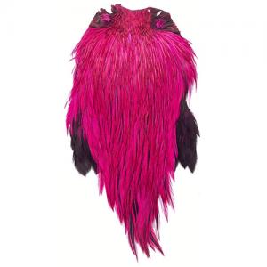 Скальп півня HENDS Cock Capes - Fluo Pink [Флуо-рожевий]