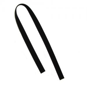 Гумові ніжки STRIKE Fine Round Rubber Legs - Black [Чорний]