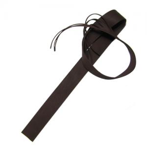 Гумові ніжки STRIKE Fine Round Rubber Legs - Brown [Коричневий]