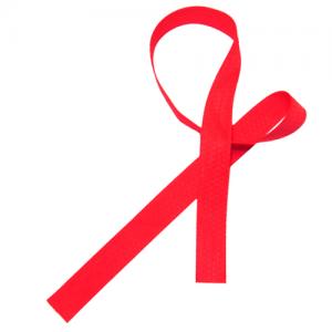 Гумові ніжки STRIKE Fine Round Rubber Legs - Red [Червоний]