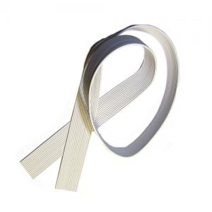 Гумові ніжки STRIKE Fine Round Rubber Legs - White [Білий]