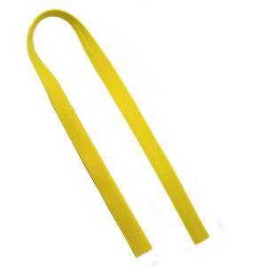 Гумові ніжки STRIKE Fine Round Rubber Legs - Yellow [Жовтий]