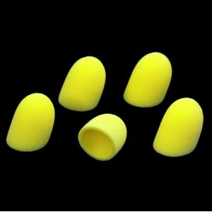 Поперні головки SYBAI Popper Short - Yellow [Жовтий]