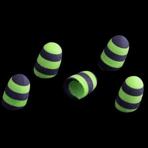 Поперні головки SYBAI Popper Short - Bee Chartreuse [Салатовий]