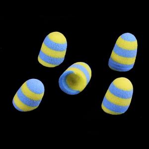 Поперні головки SYBAI Popper Short - Yellow/Blue [Жовтий/Блакитний]