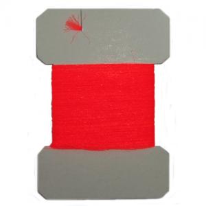 WAPSI Antron Yarn - Fluo Fire Orange