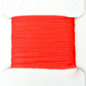 WAPSI Antron Yarn - Fluo Red