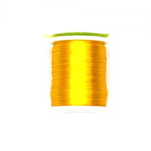 Шовк штучний STRIKE Fly Tying Floss - Yellow [Жовтий]