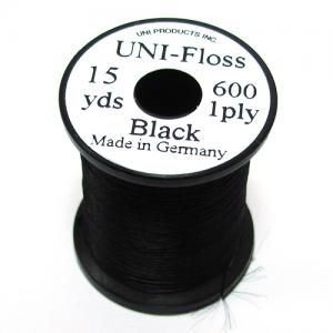UNI Floss - Black