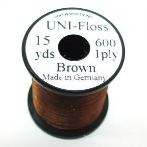 UNI Floss - Brown