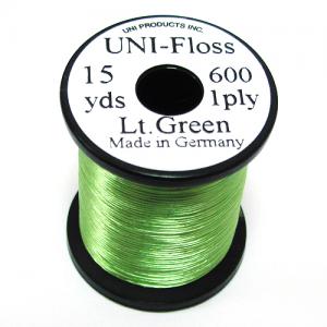 UNI Floss - Light Green