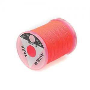 Пряжа UTC Antron Yarn Spooled-Fluo Red [Флуо-червоний]