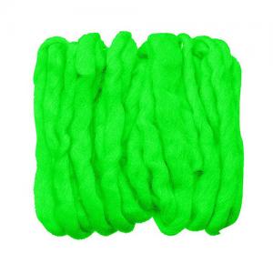 Пряжа WAPSI Egg Yarn - Fluo green [Флуо зелений] 