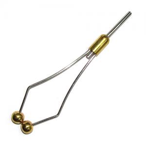 Бобінотримач STRIKE Bullet Head Round Gule