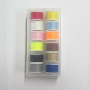 Набір синтетичної пряжі STRIKE 12 кольорів