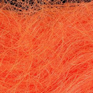 HENDS Nylon Hair Faux Fur - Orange [Orange]