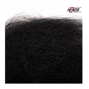 Синтетичні волокна HENDS Angel Hair - Black [Чорний]
