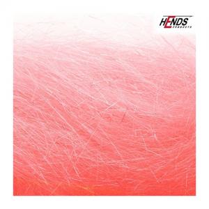 Синтетичні волокна HENDS Angel Hair - Fluo Orange Pearl [Перламутровий флуо-оранж.]