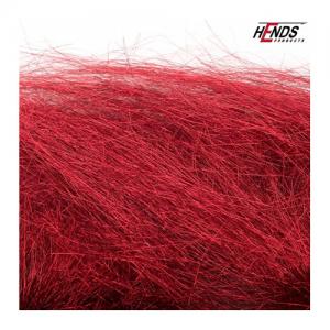 Синтетичні волокна HENDS Angel Hair - Metalic Red [Червоний металік]