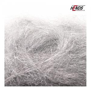 Синтетичні волокна HENDS Angel Hair - Metalic Silver [Сірий металік]