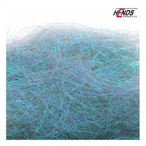 Синтетичні волокна HENDS Angel Hair - Peacock Blue [Синій павич]