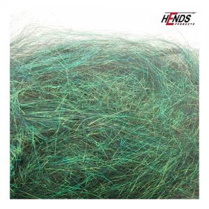 Синтетичні волокна HENDS Angel Hair - Peacock Green [Зелений павич]