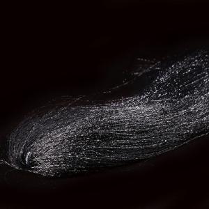 Синтетичні волокна SYBAI Fine Twist Hair - Black [Чорний]