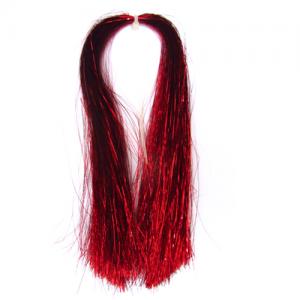 Плоскі волокна STRIKE Flashabou - Red [Червоний]