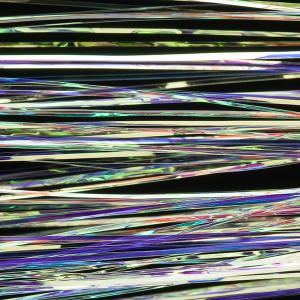 Плоскі волокна WAPSI Flashabou Mirage - Opal [Молочний]