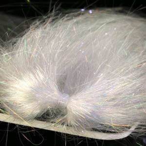 SYBAI Ghost Flash Hair - Diamond White