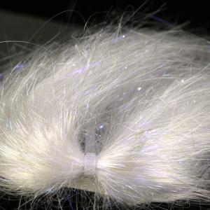 SYBAI Ghost Flash Hair - Ice White