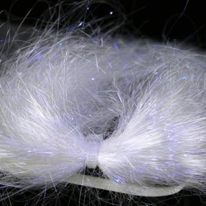 SYBAI Ghost Flash Hair - UV White