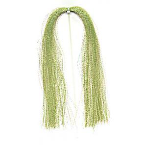 Кручені волокна STRIKE Krystal Flash - Green [Зелений]