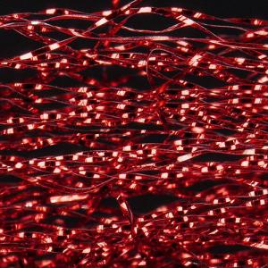 Кручені волокна STRIKE Krystal Flash - Red [Червоний]