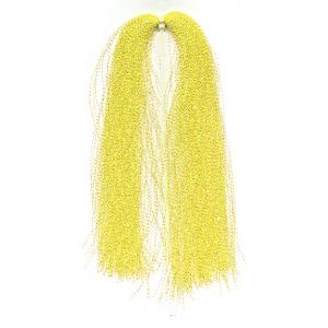 Кручені волокна STRIKE Krystal Flash - Yellow [Жовтий]