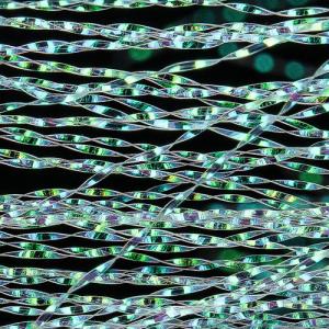 Кручені волокна STRIKE Krystal Flash - Pearl [Перламутровий]