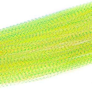 Кручені волокна STRIKE Krystal Flash - Chartreuse [Салатовий]