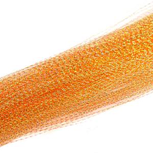 Кручені волокна STRIKE Krystal Flash - Fluo Orange [Флуо-оранжевий]