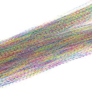 Кручені волокна STRIKE Krystal Flash - Rainbow [Різнокольоровий]
